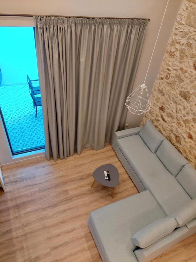 Thejoy Residence Apartments Chania  Eksteriør billede