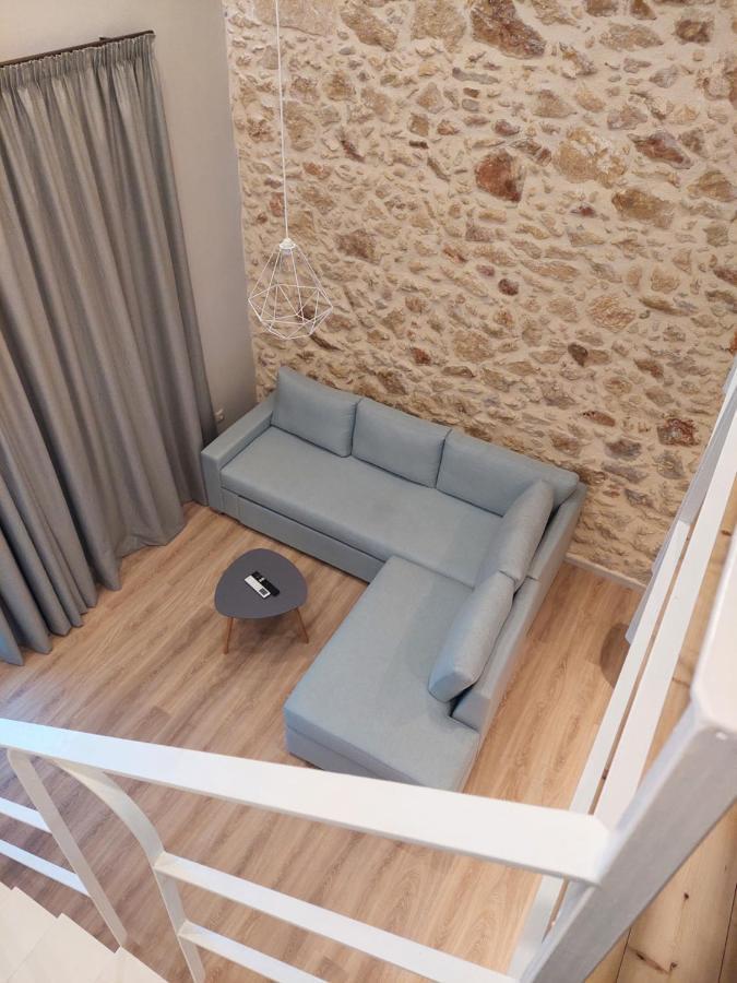 Thejoy Residence Apartments Chania  Eksteriør billede
