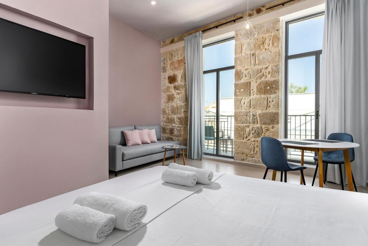 Thejoy Residence Apartments Chania  Eksteriør billede