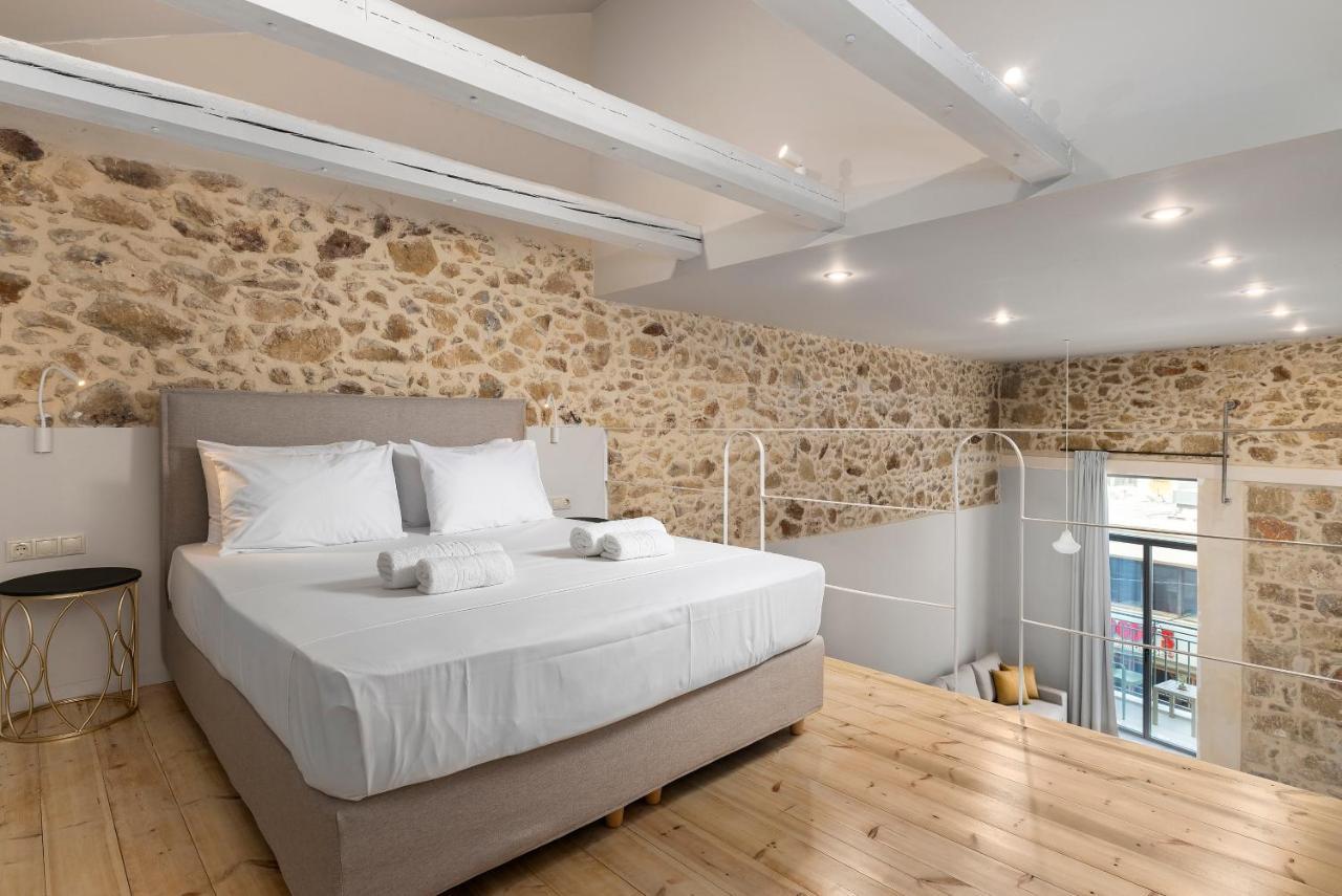 Thejoy Residence Apartments Chania  Eksteriør billede