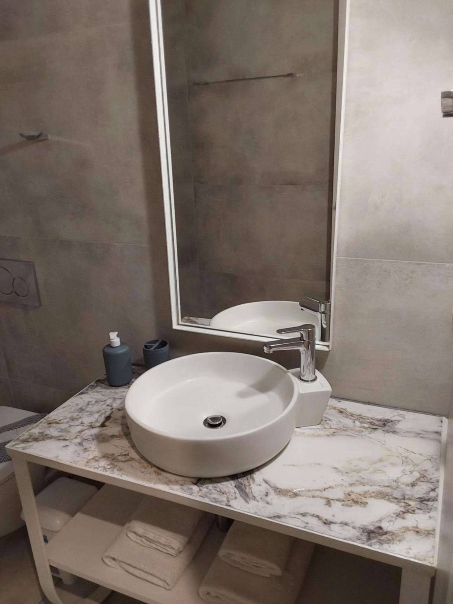 Thejoy Residence Apartments Chania  Eksteriør billede