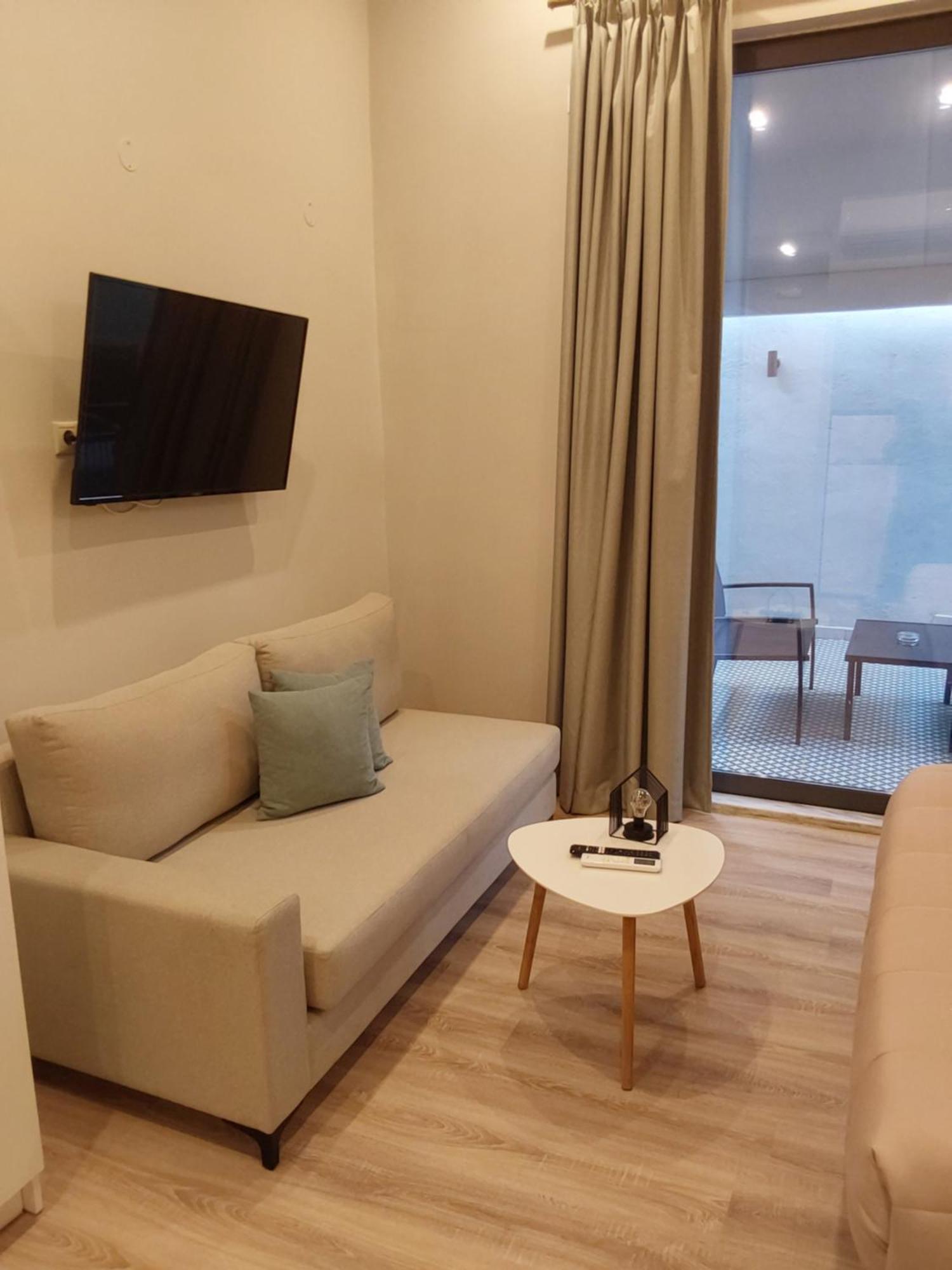 Thejoy Residence Apartments Chania  Eksteriør billede