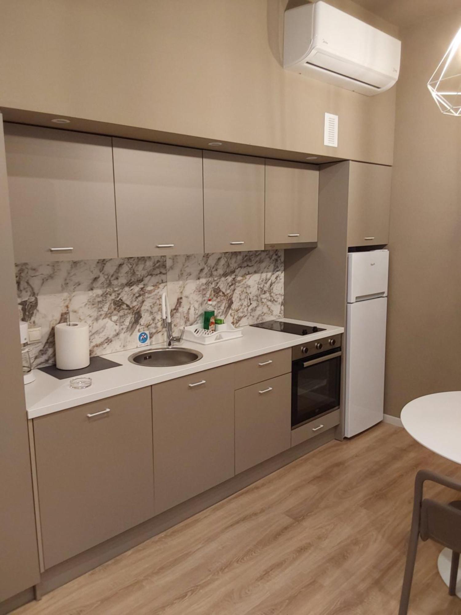Thejoy Residence Apartments Chania  Eksteriør billede