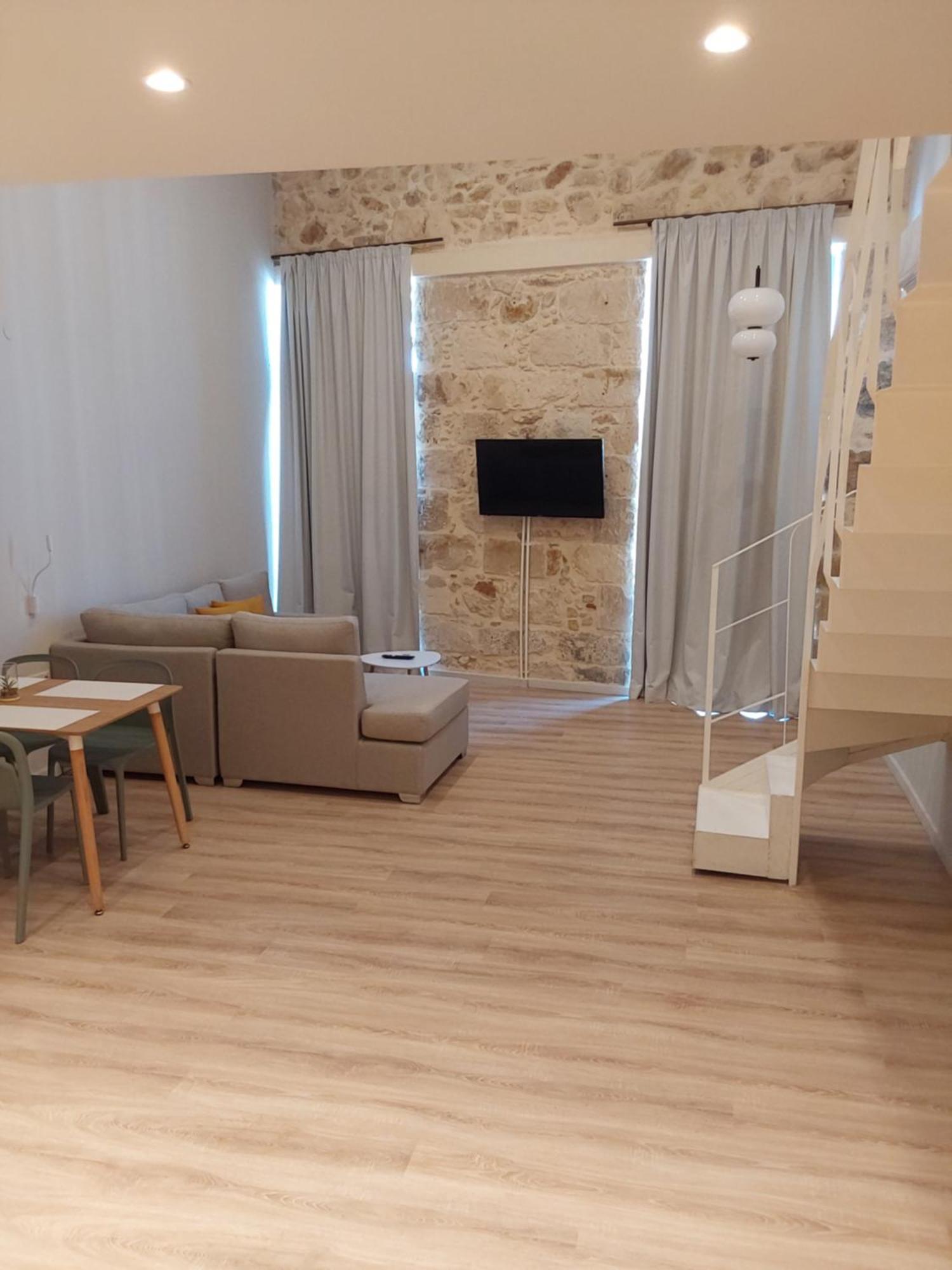 Thejoy Residence Apartments Chania  Eksteriør billede