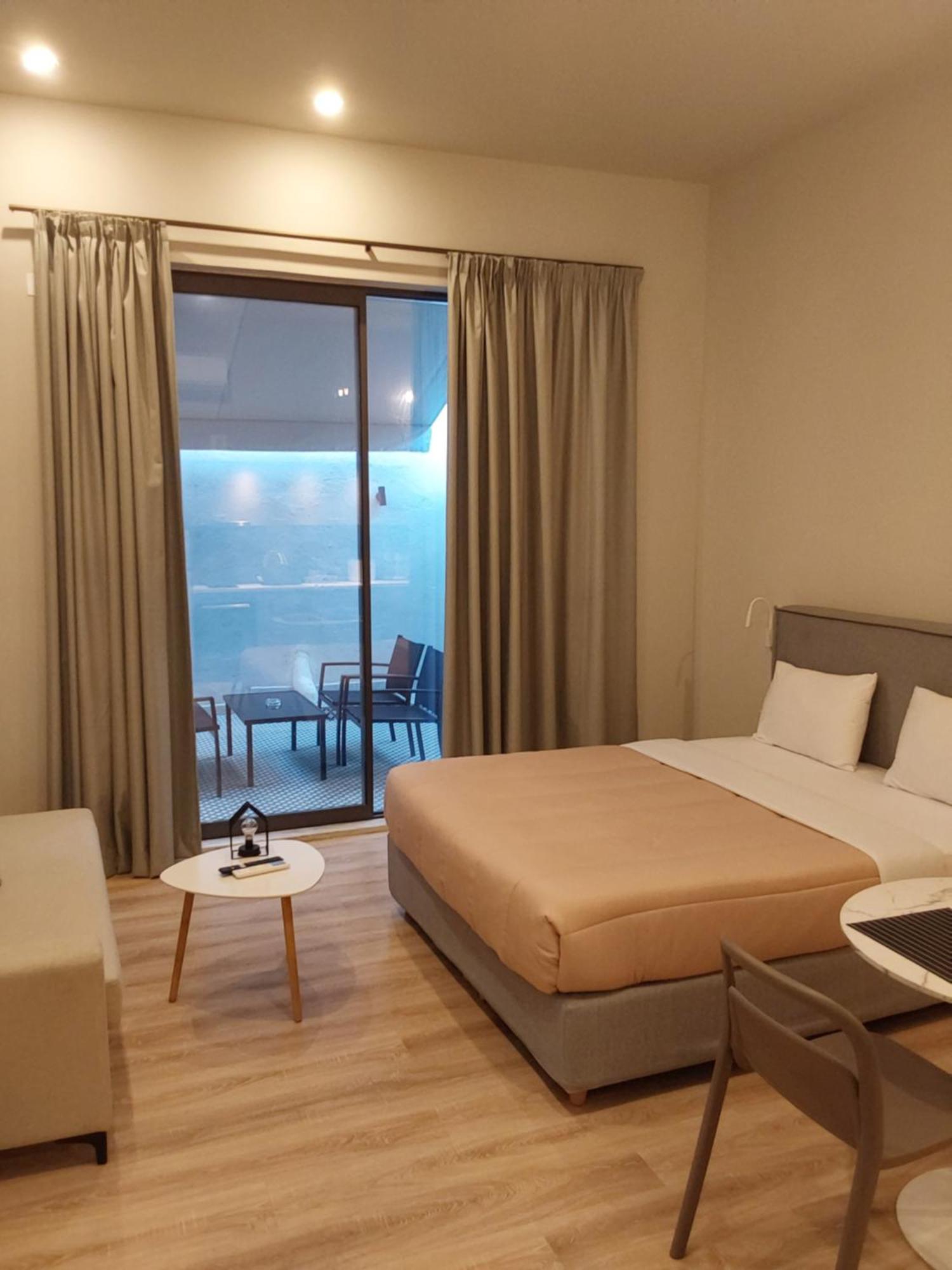 Thejoy Residence Apartments Chania  Eksteriør billede