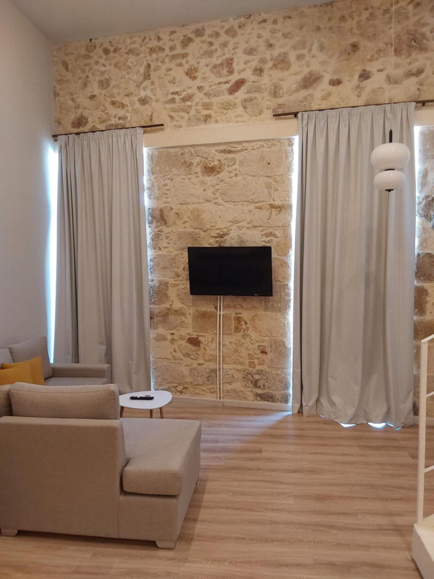 Thejoy Residence Apartments Chania  Eksteriør billede